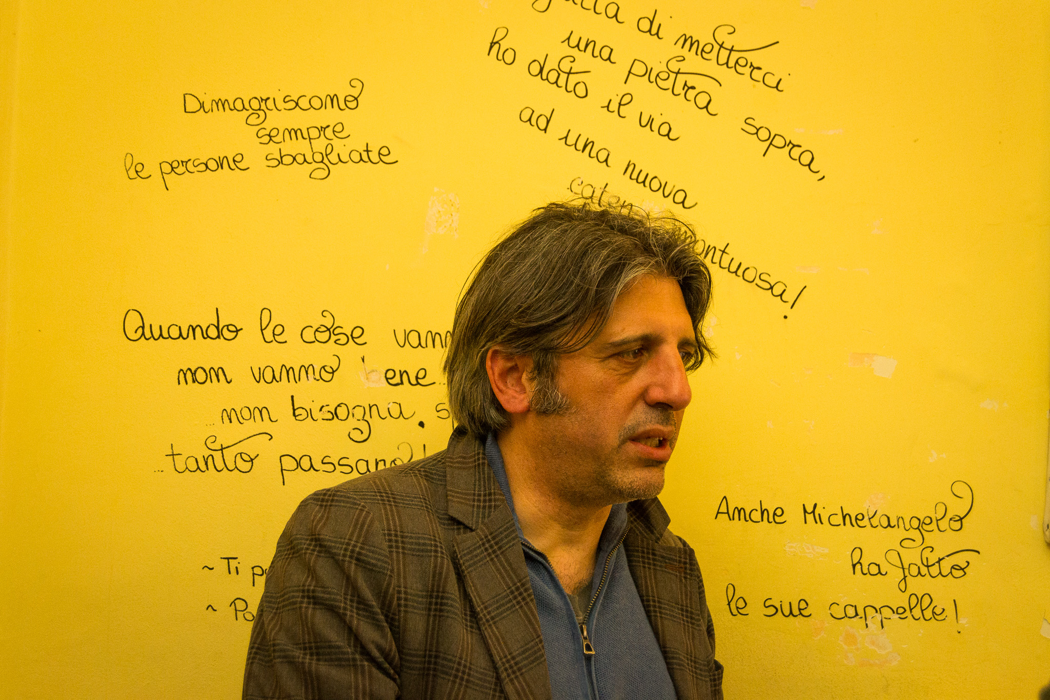 MOHAMMAD ALI MONTASERI  
MAMMALY 
ARTISTICA